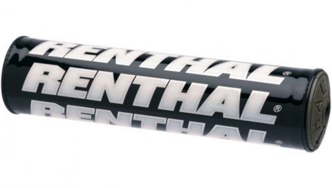Renthal SX Crossbar Pad Black/White